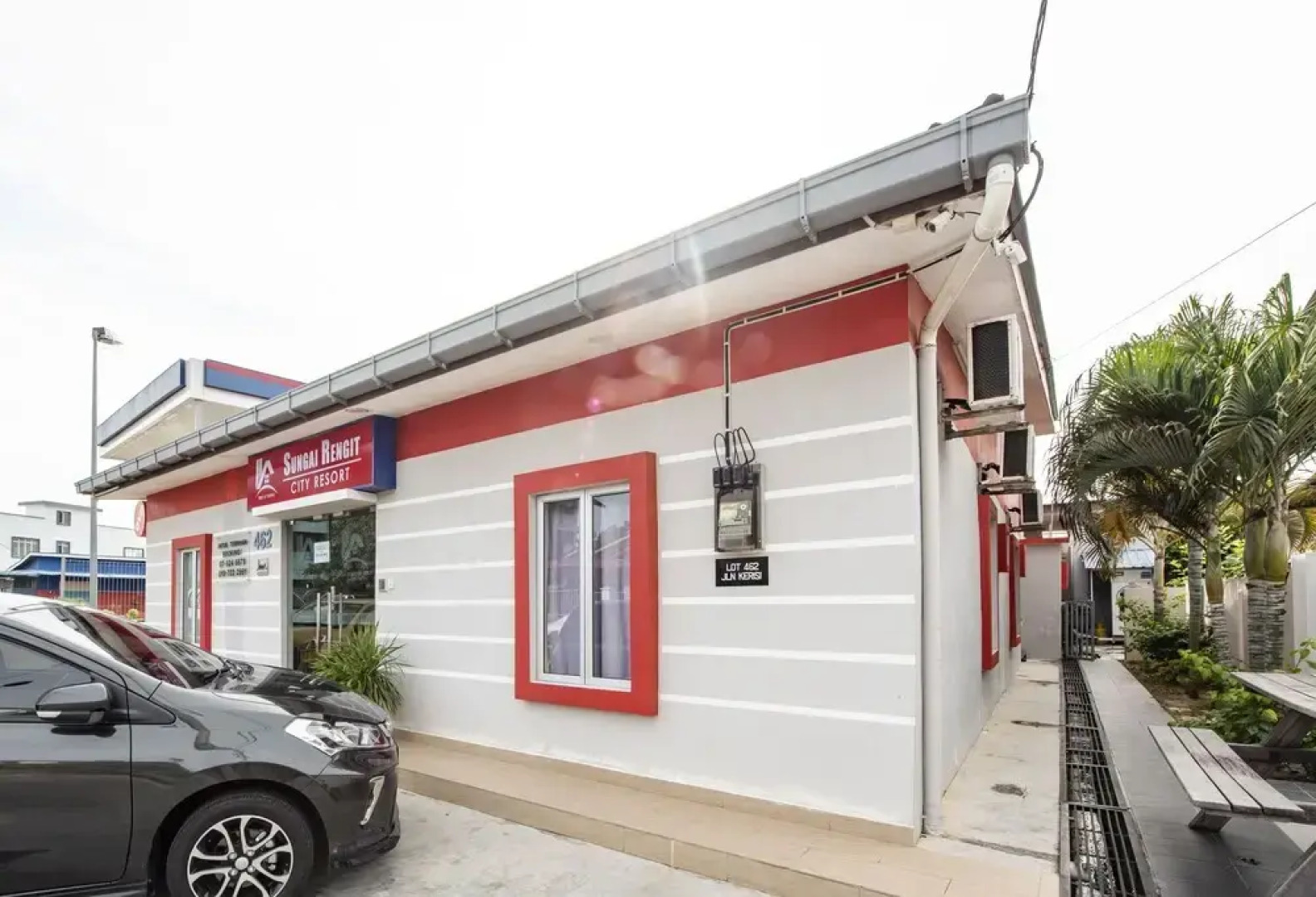 OYO 90336 Sungai Rengit City Resort 1