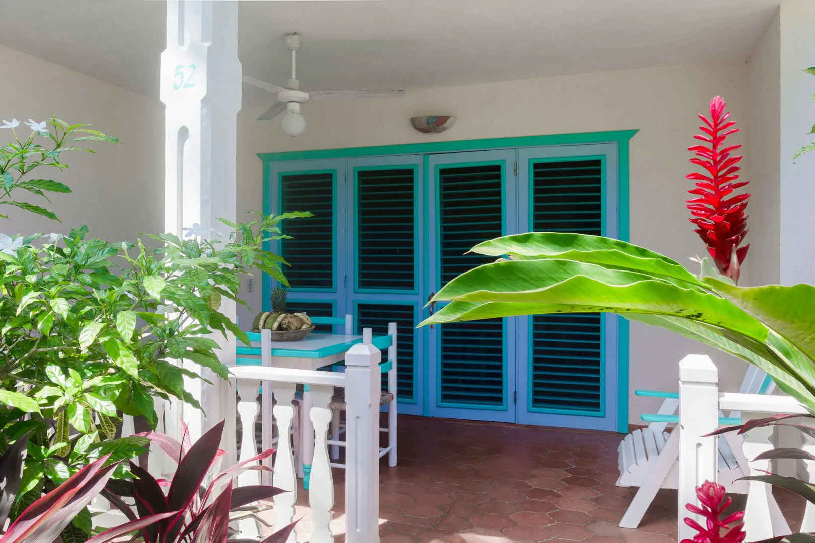 Отель Residence Playa Colibri