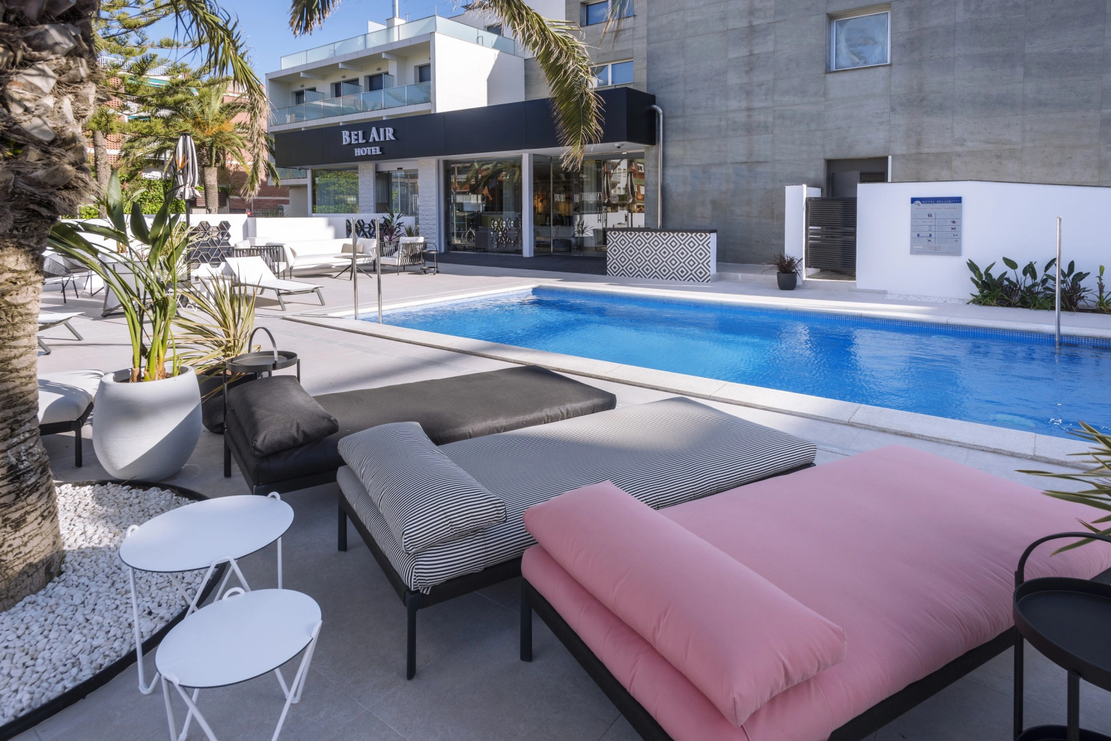 Bel Air Hotel