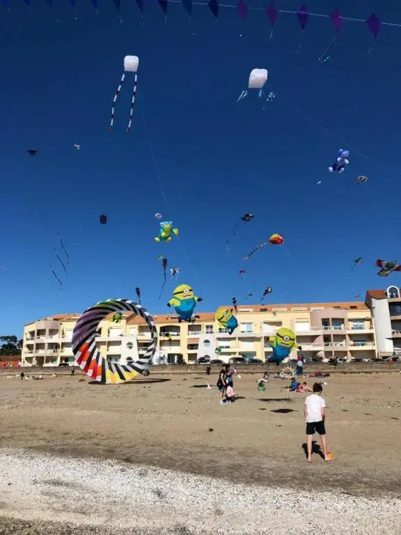 Appartement "Envies D'ailleurs" Vue Mer