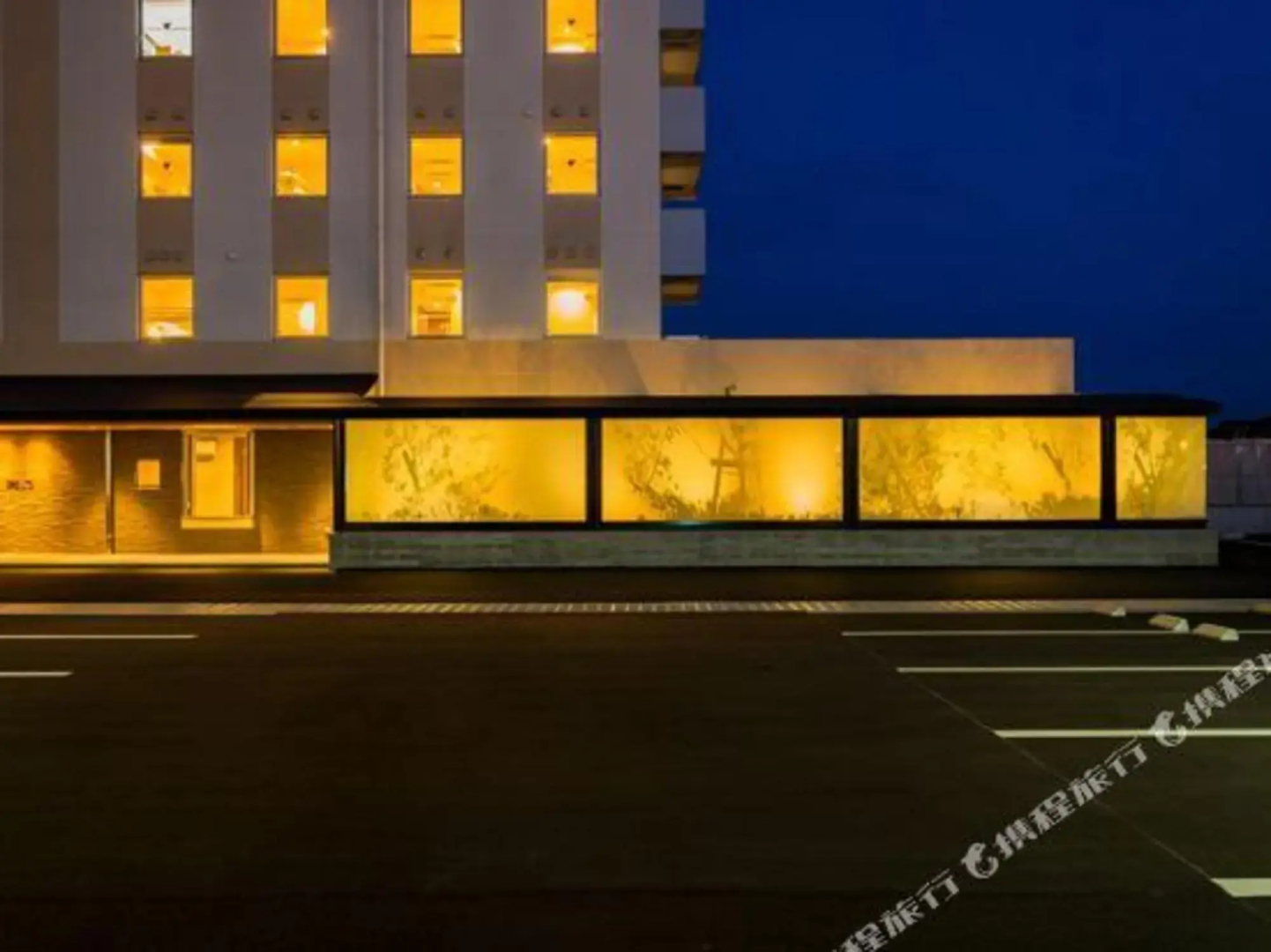 Super Hotel Kumamoto Yamaga