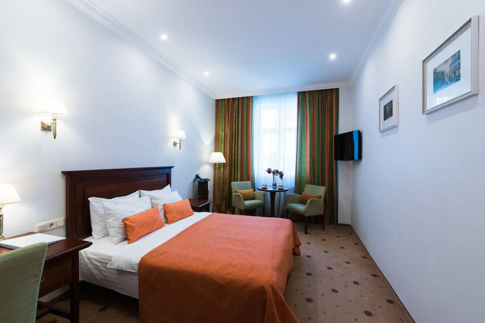 Отель Hestia Hotel Draugi