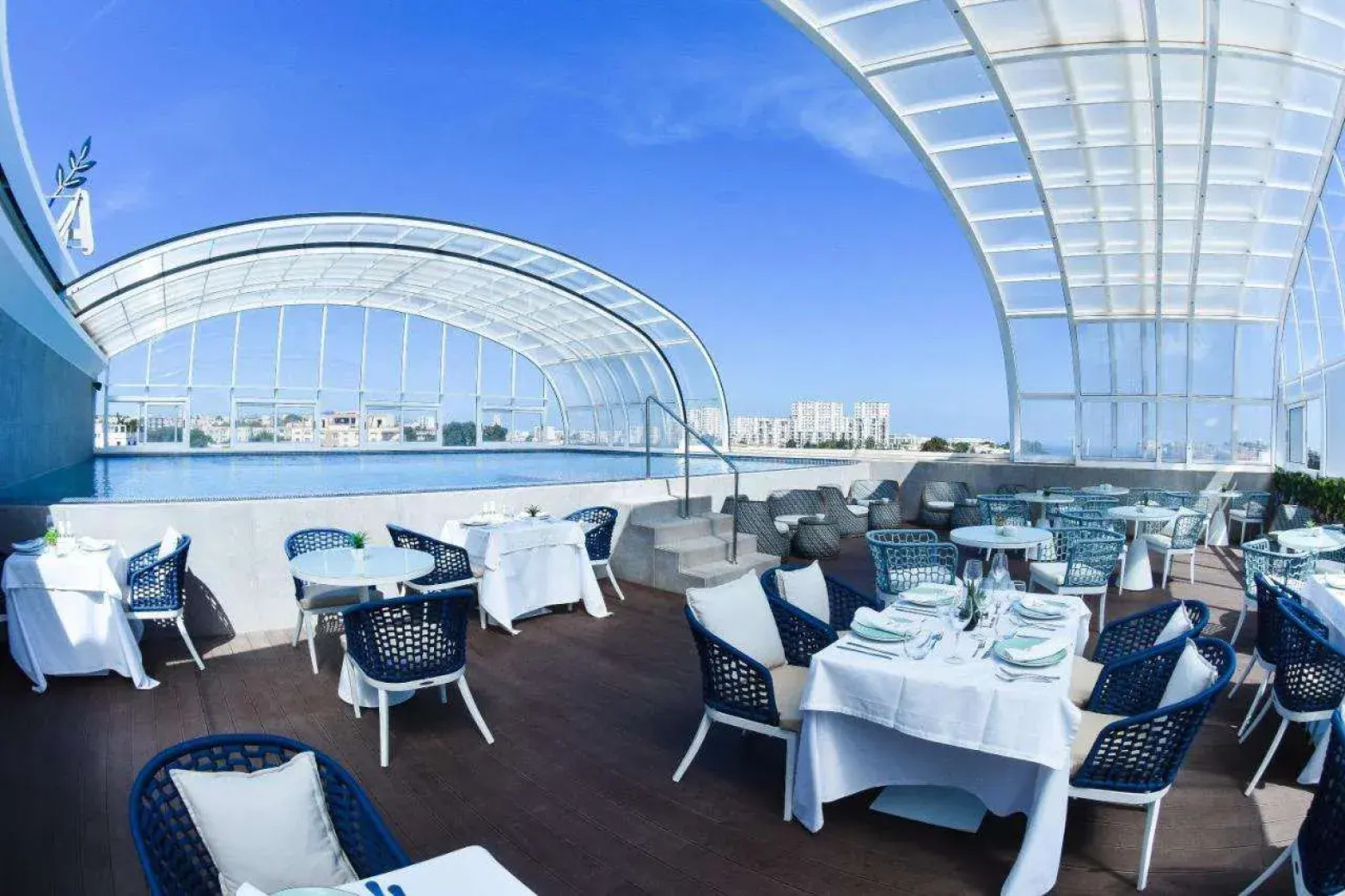 AZ Hôtel Vieux Kouba