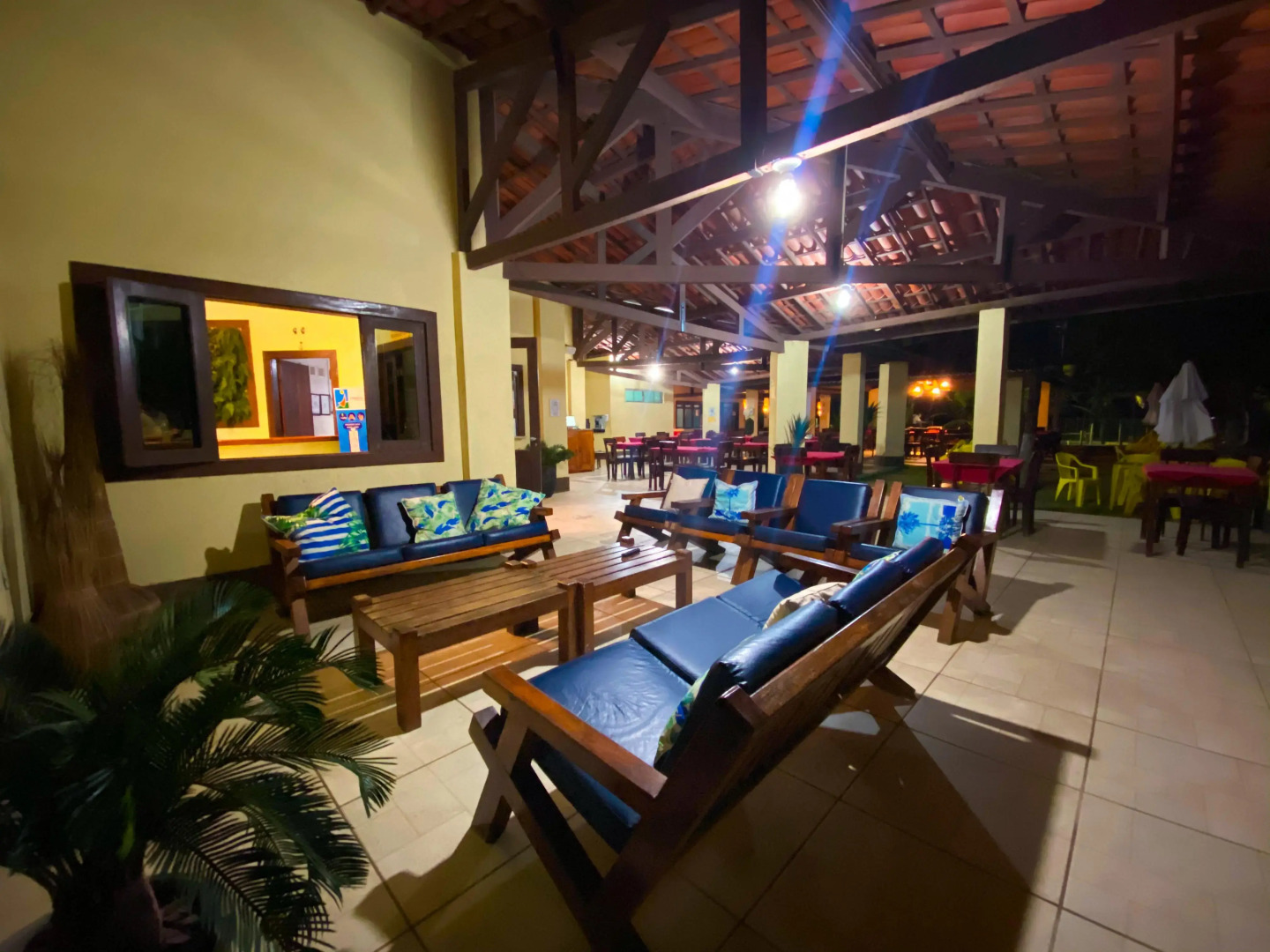 Jangadeiro Praia Hotel