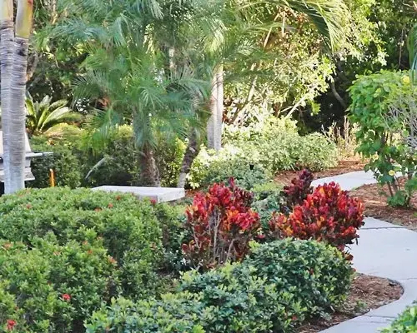 Hilton Grand Vacations Plantation Bay Villas at South Seas Island Resort