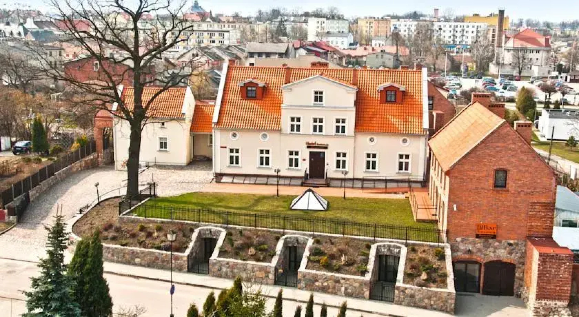 Hotel Przedzamcze