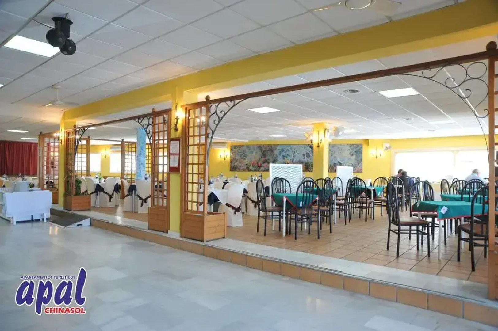 Apartamentos Chinasol