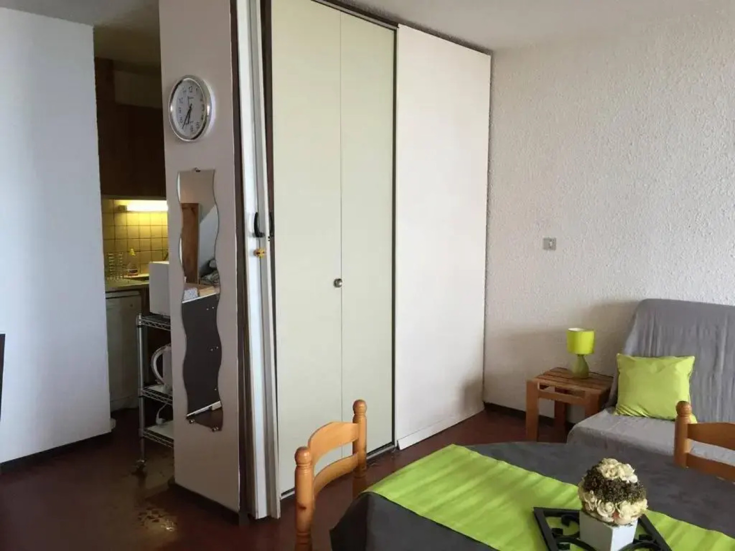 Appartement Le Barcarès, 2 pièces, 4 personnes - FR-1-81-510