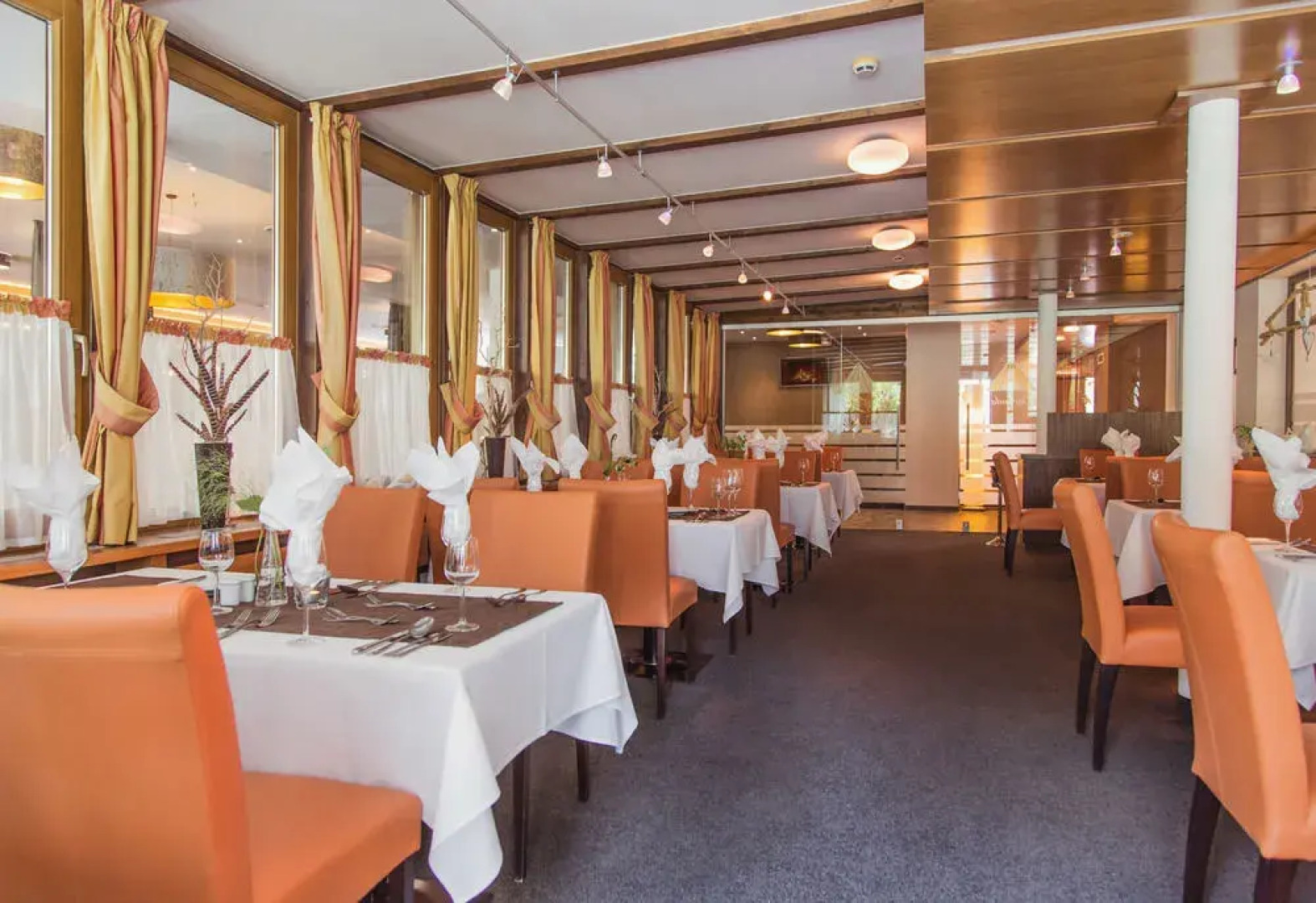 DAS VIER Sport,- und Wellnesshotel