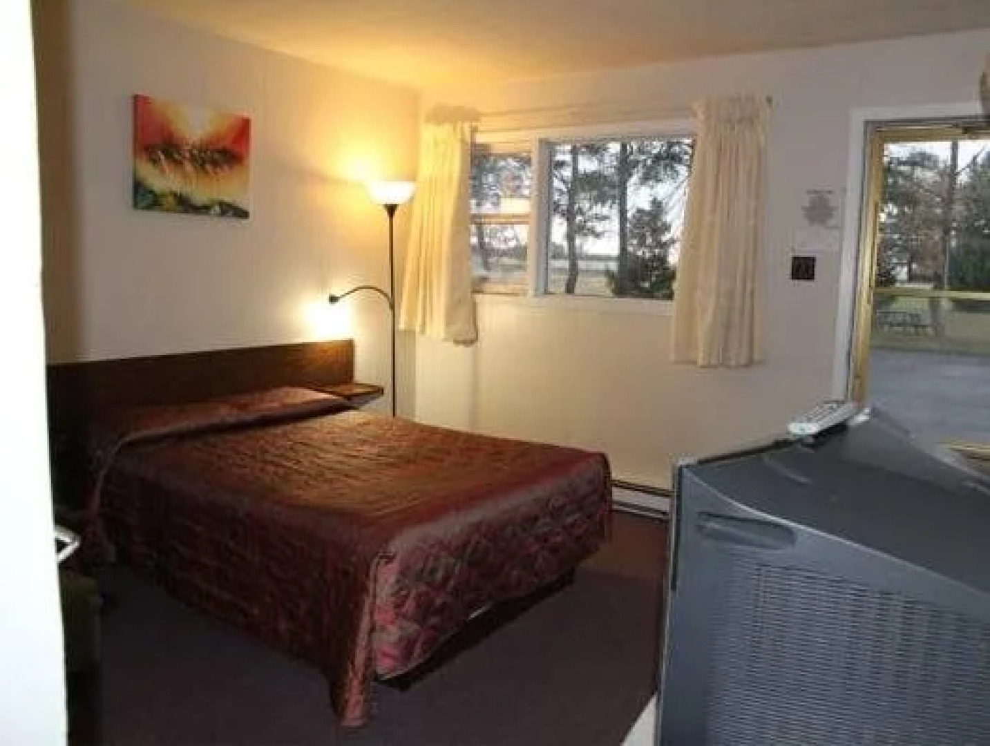 Motel au Bord du Lac