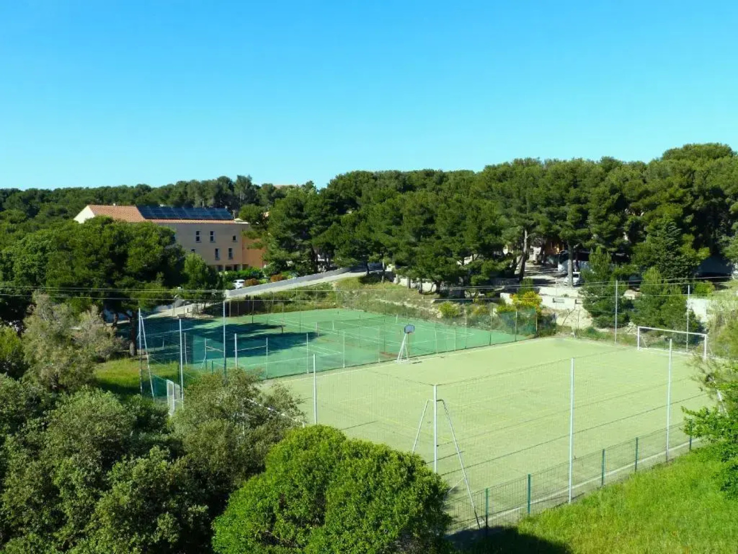 La Bastide des Joncas
