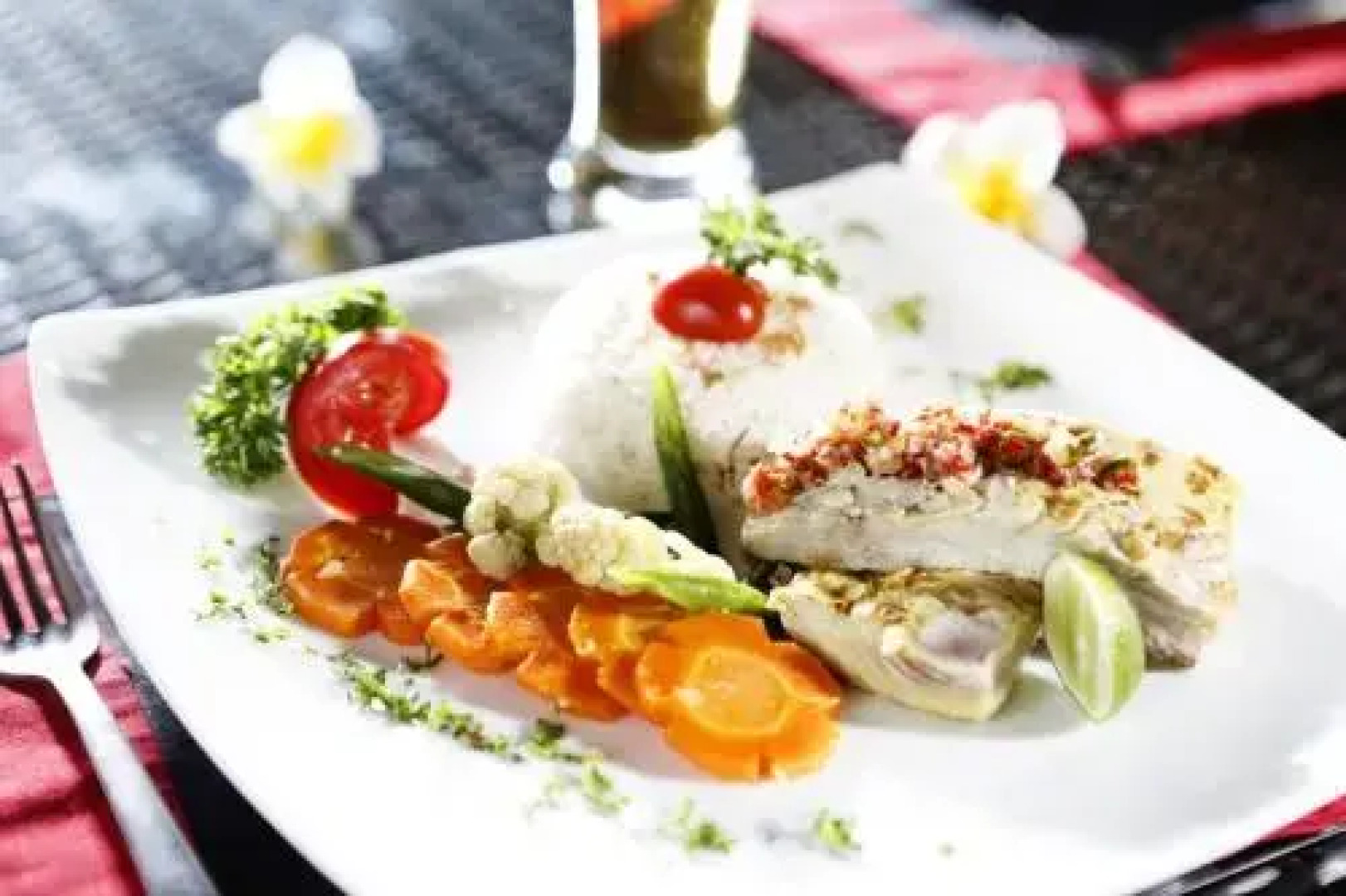 Teluk Karang Dive and Spa Resort