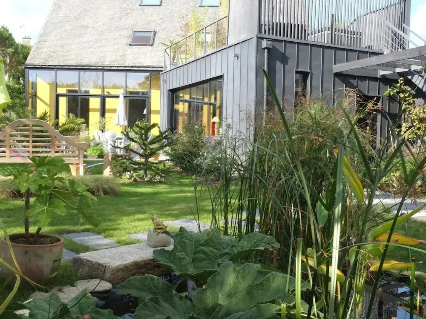 Ti Laouenek – Maison d'hôtes à Vannes