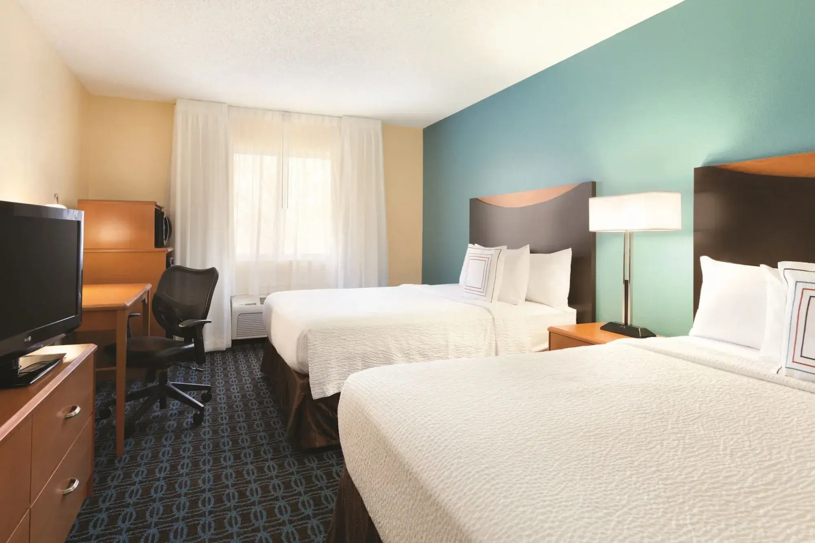 Fairfield Inn & Suites Midland