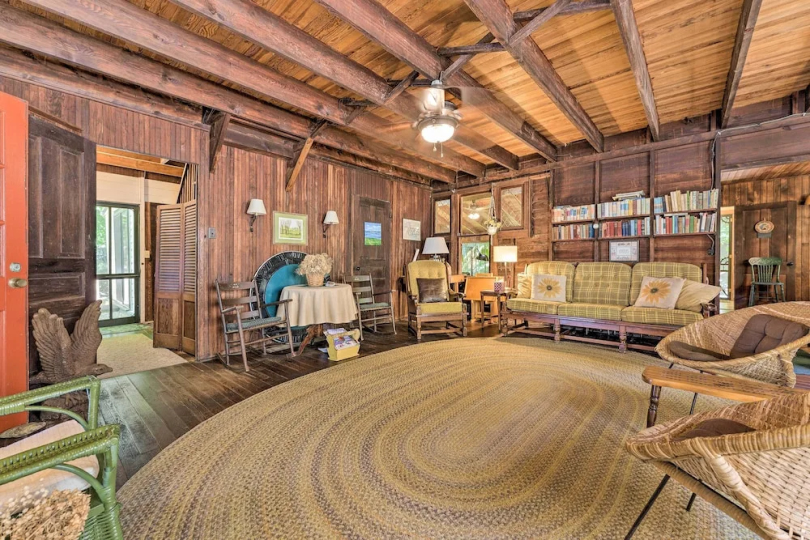 Douglas 'whispering Winds' Cottage w/ Beach!
