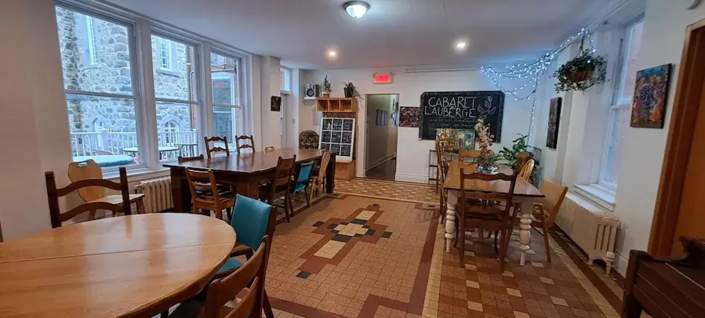 Auberge Jeunesse Magog-Orford (Hostel)