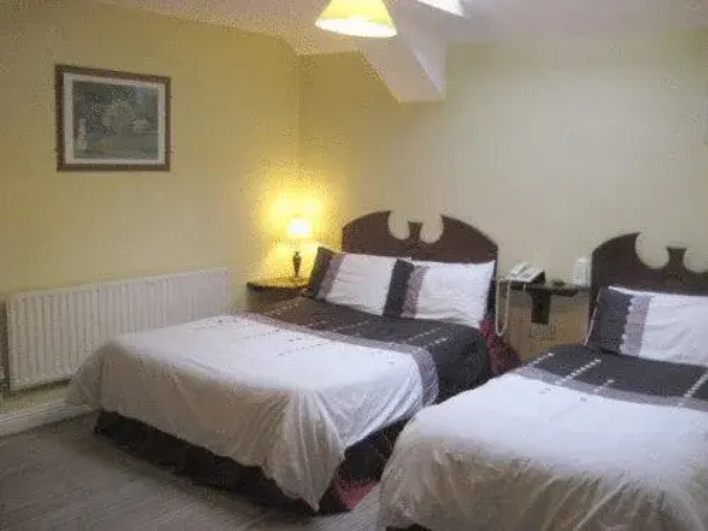 The Anchorage Guest House