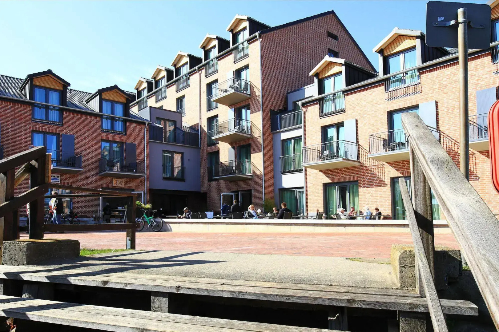 Hafenhotel Meereszeiten