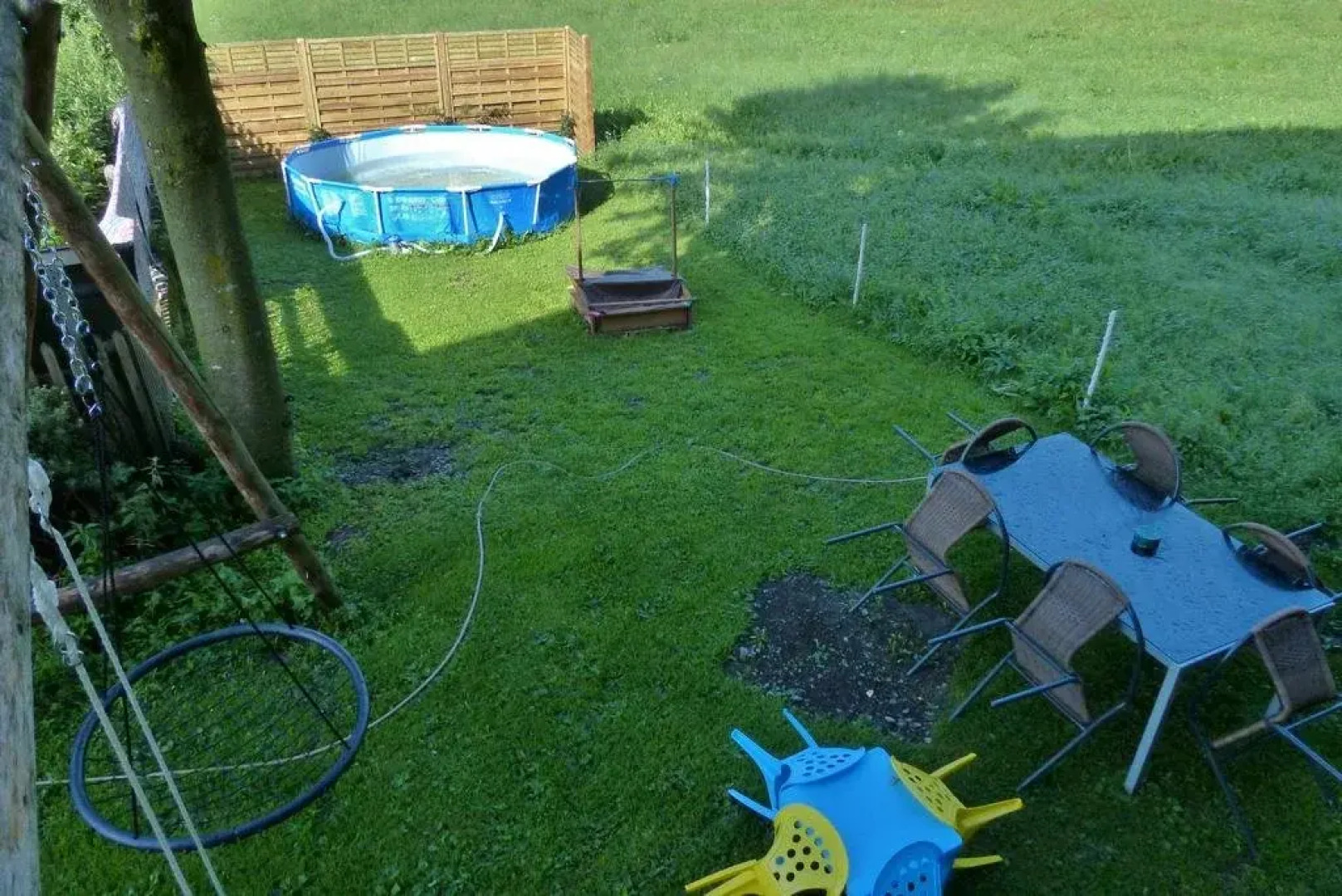 Bauernhof Untergrafer