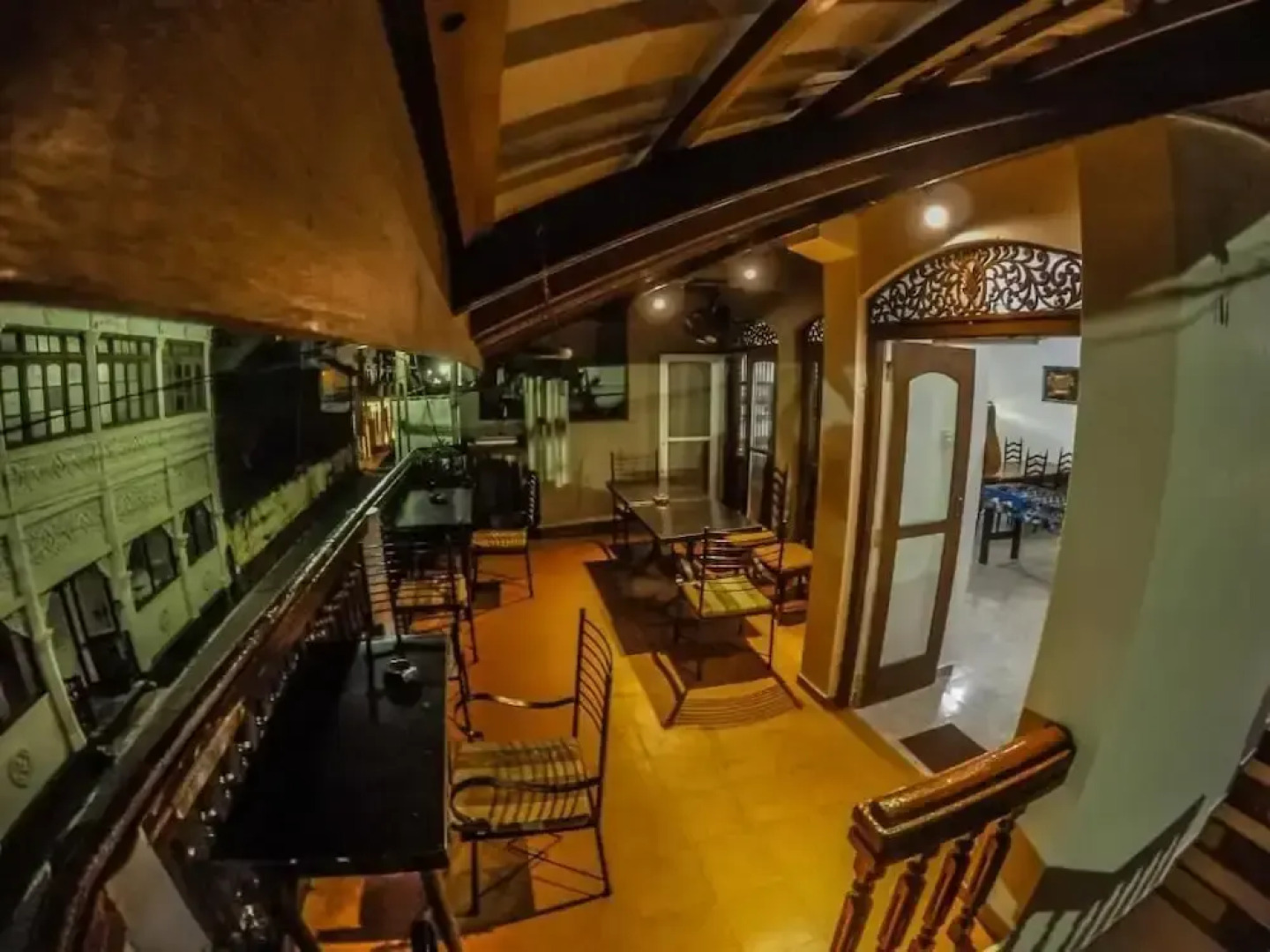 Mrs Wijenayake's Beach Haven Guest House