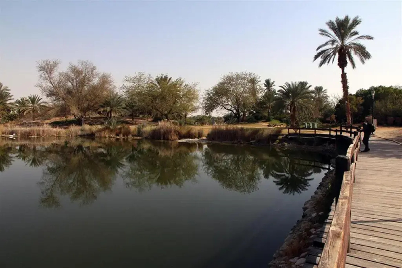 הבית החום בערבה יחידה זוגית