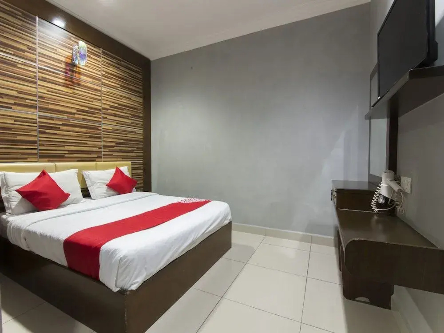 Anggerik Garden Hotel- AG Hotel