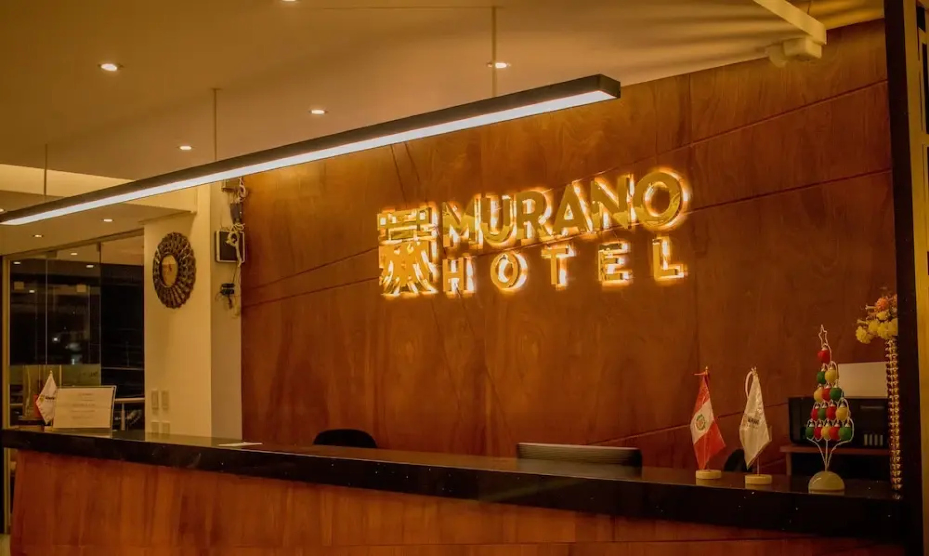 Murano Hotel