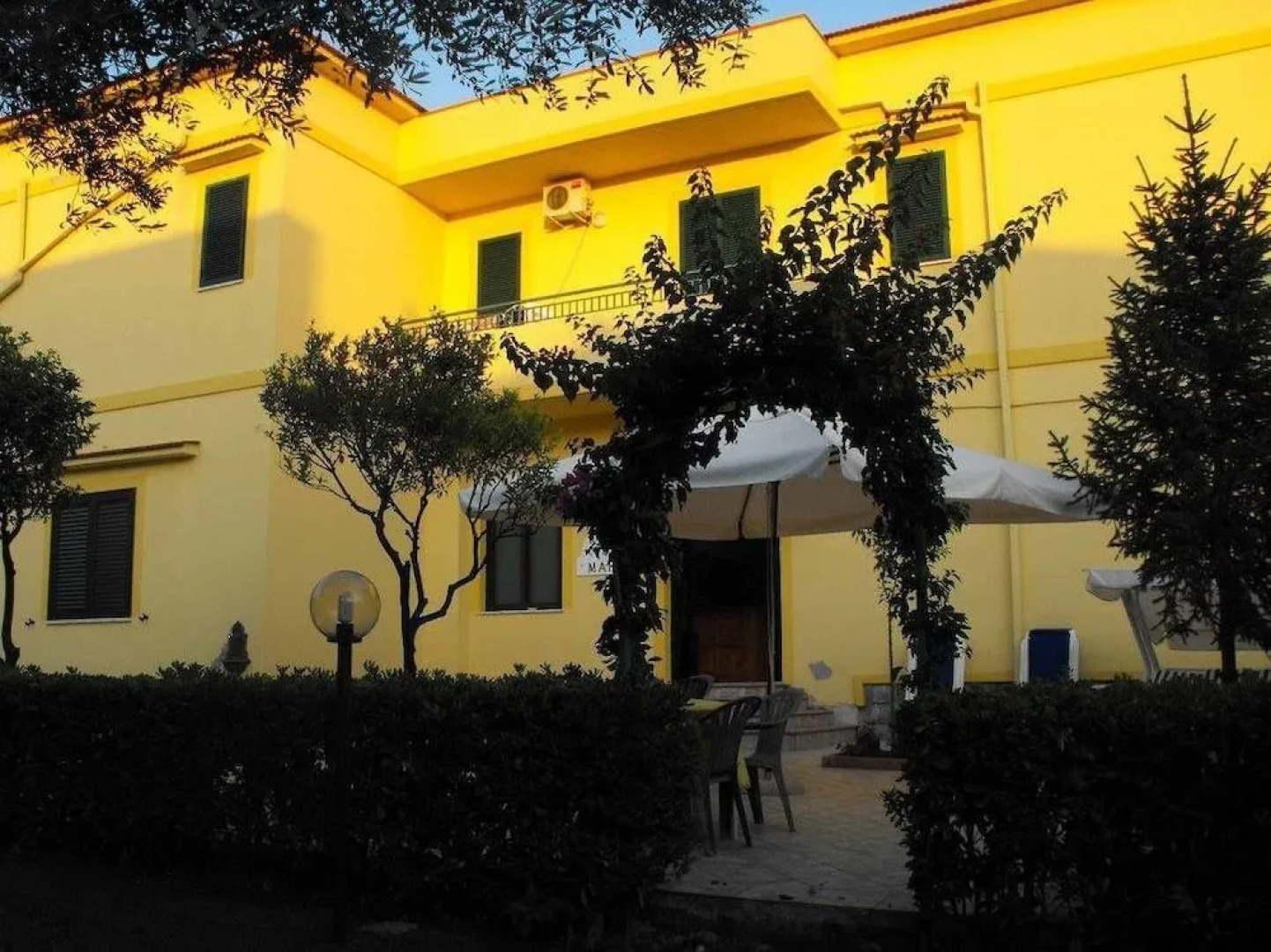 Albergo Marla