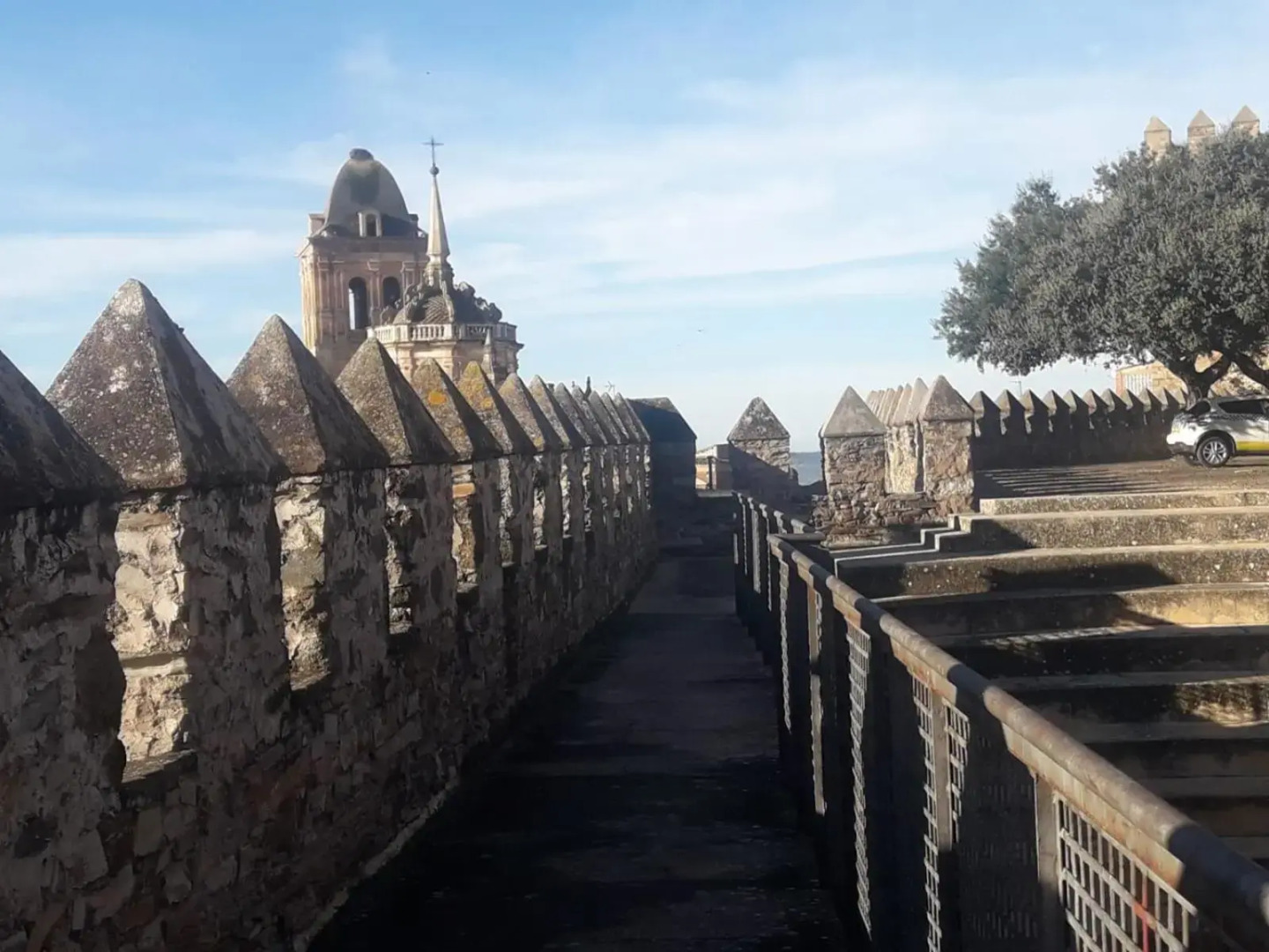 Buhardilla Rústica Mirando a Santa Catalina