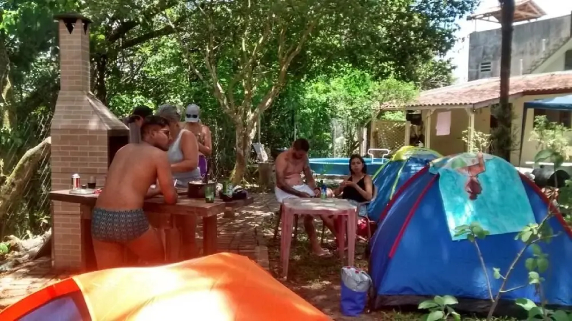 Hostel Casa Da Praia Piçarras