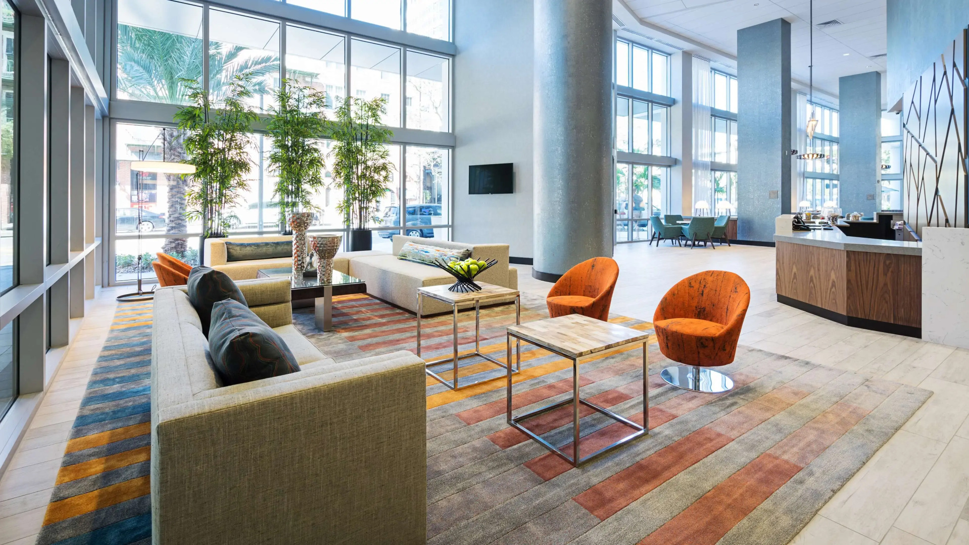 Hyatt Place St. Petersburg / Downtown