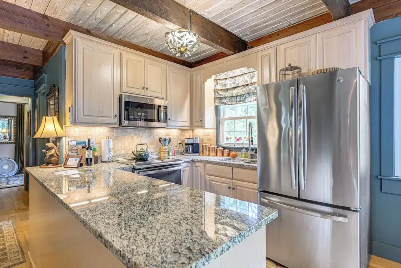 Enchanting Highlands Cottage w/ Pond & Waterfall