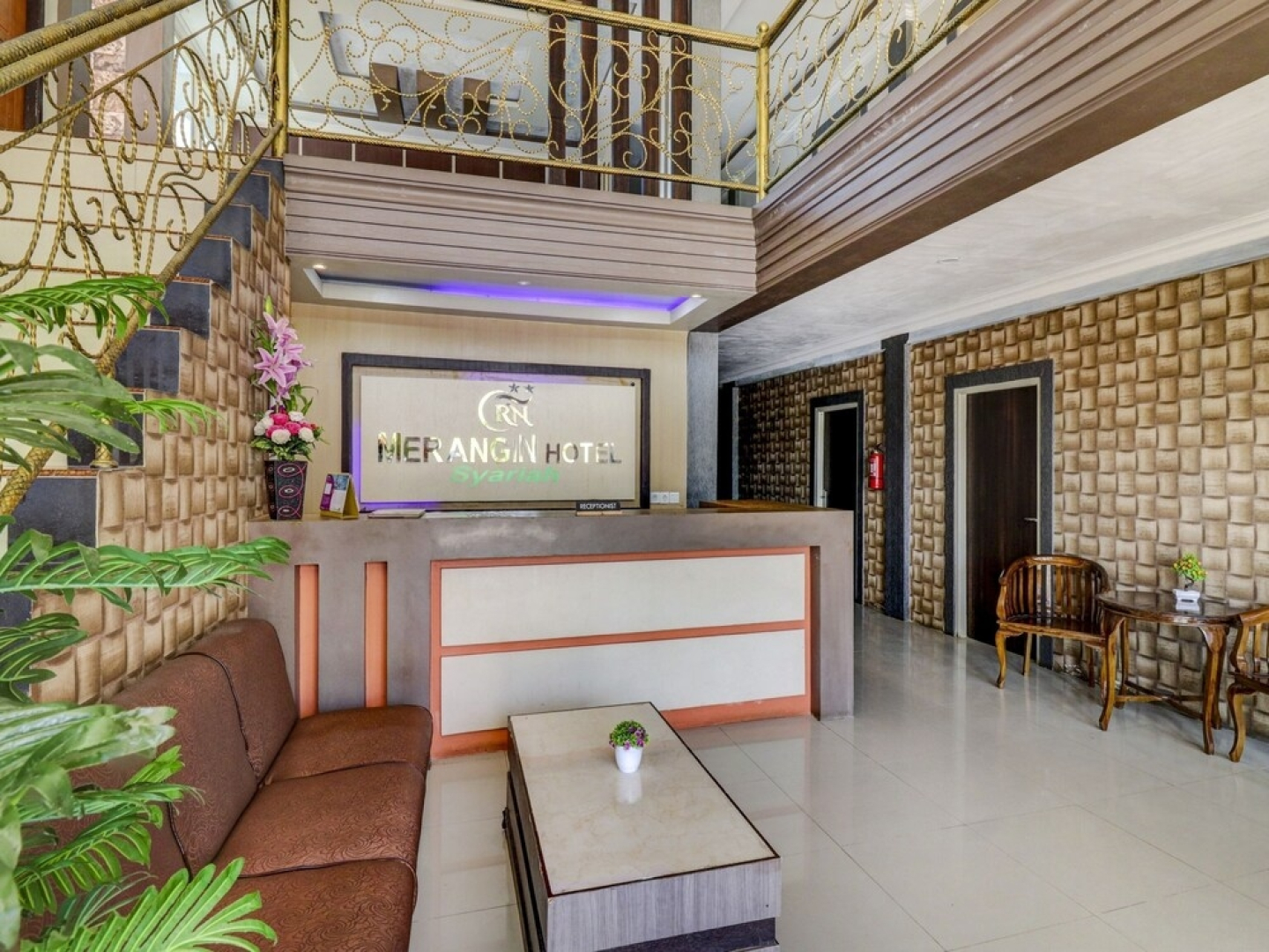 Collection O 90564 Hotel Merangin Syariah