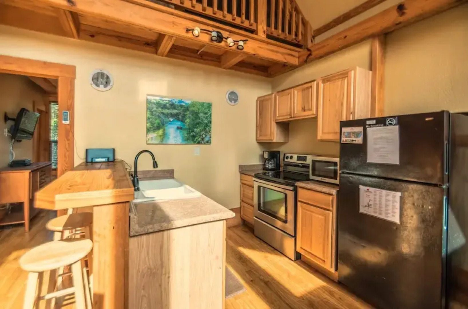 Geronimo Creek Retreat