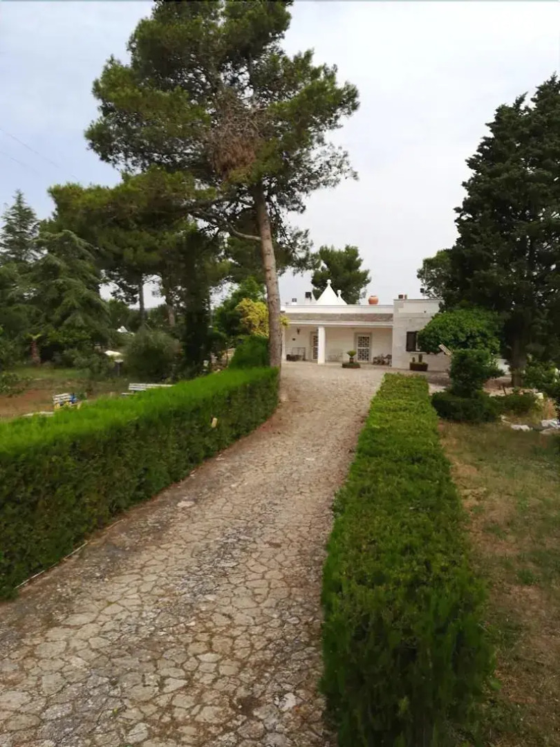 Villa Due Trulli