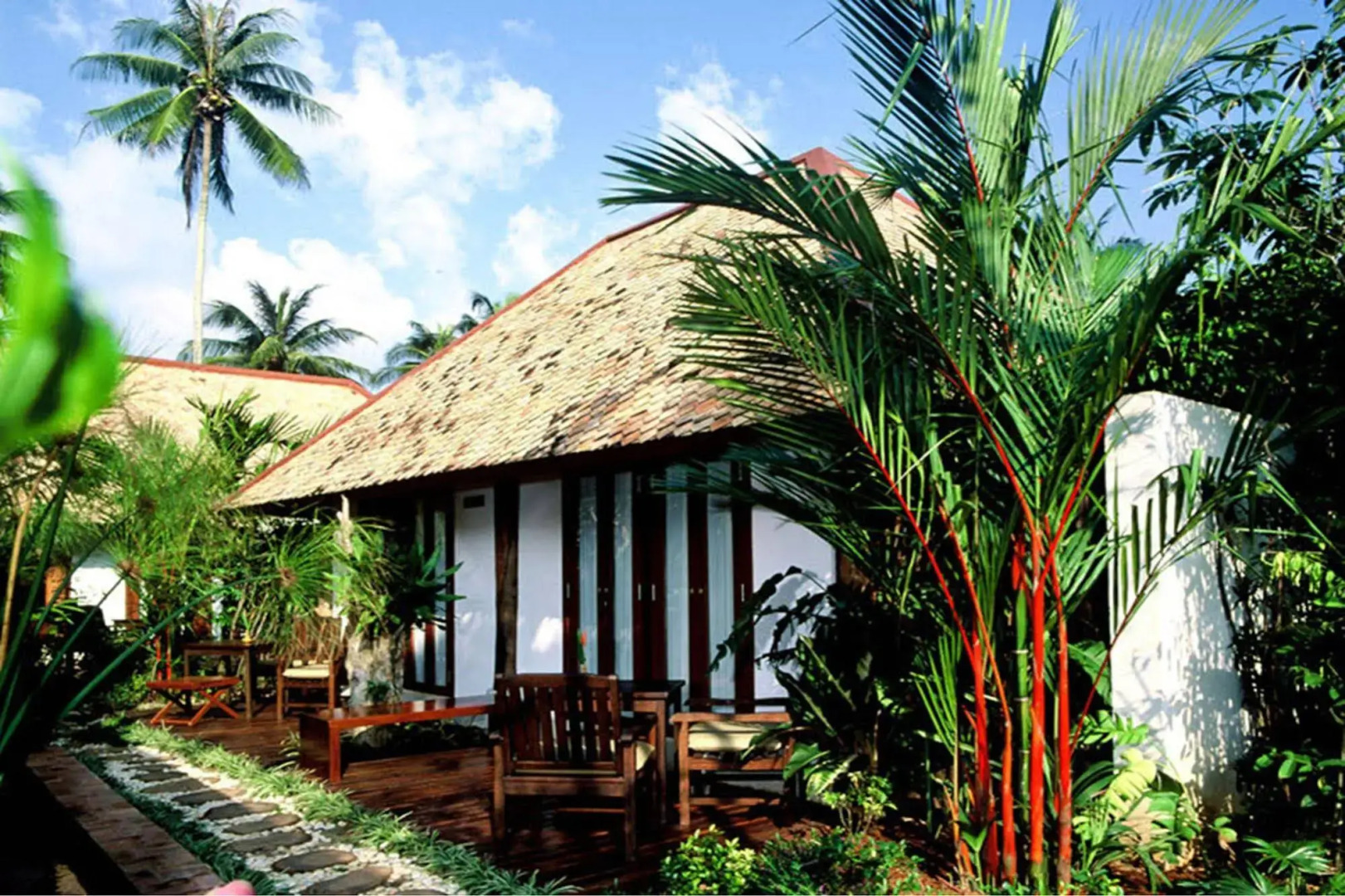 The Cliff Elegance Resort