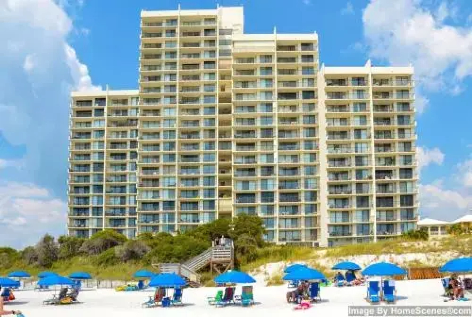 One Seagrove Place - Unit #802