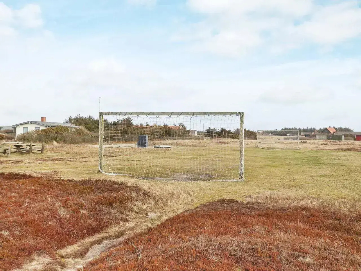 Three-Bedroom Holiday home in Brovst 18