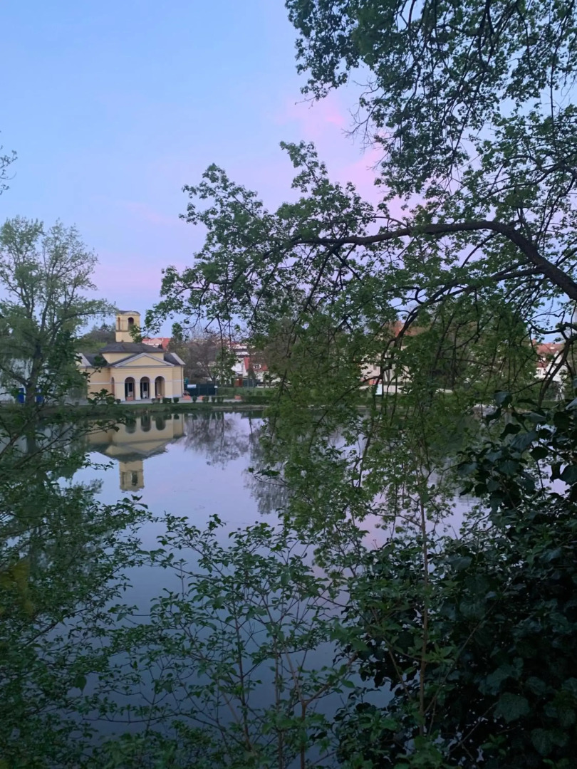 Turm am Schlosspark Eisenstadt