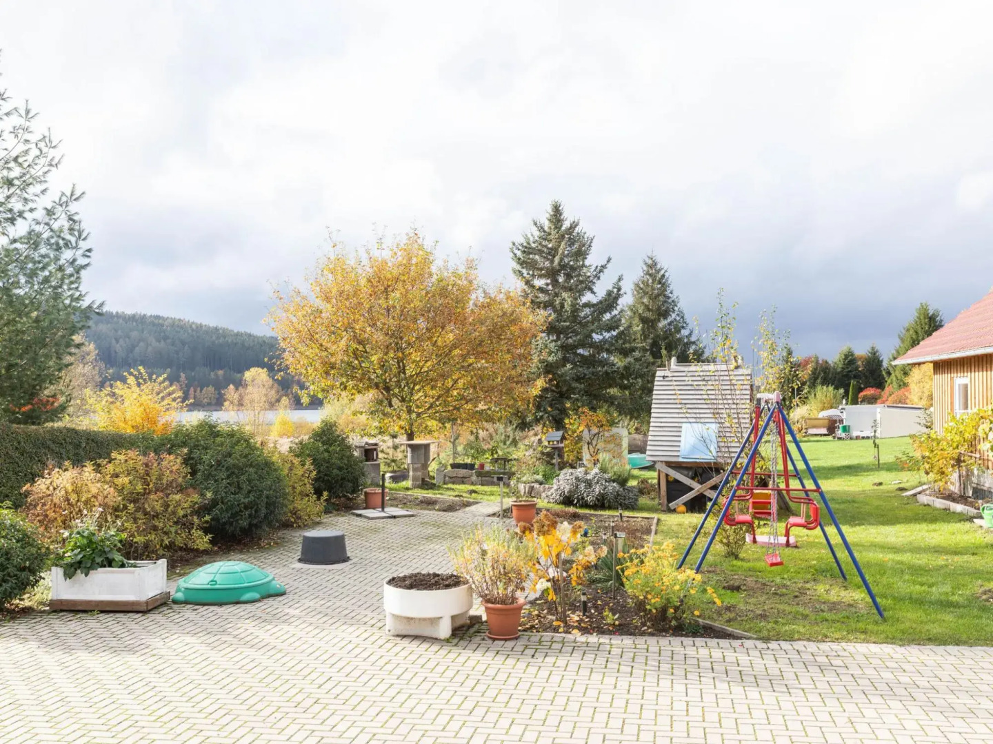 Luxury Apartment in Schleusingen Thuringia near Lake