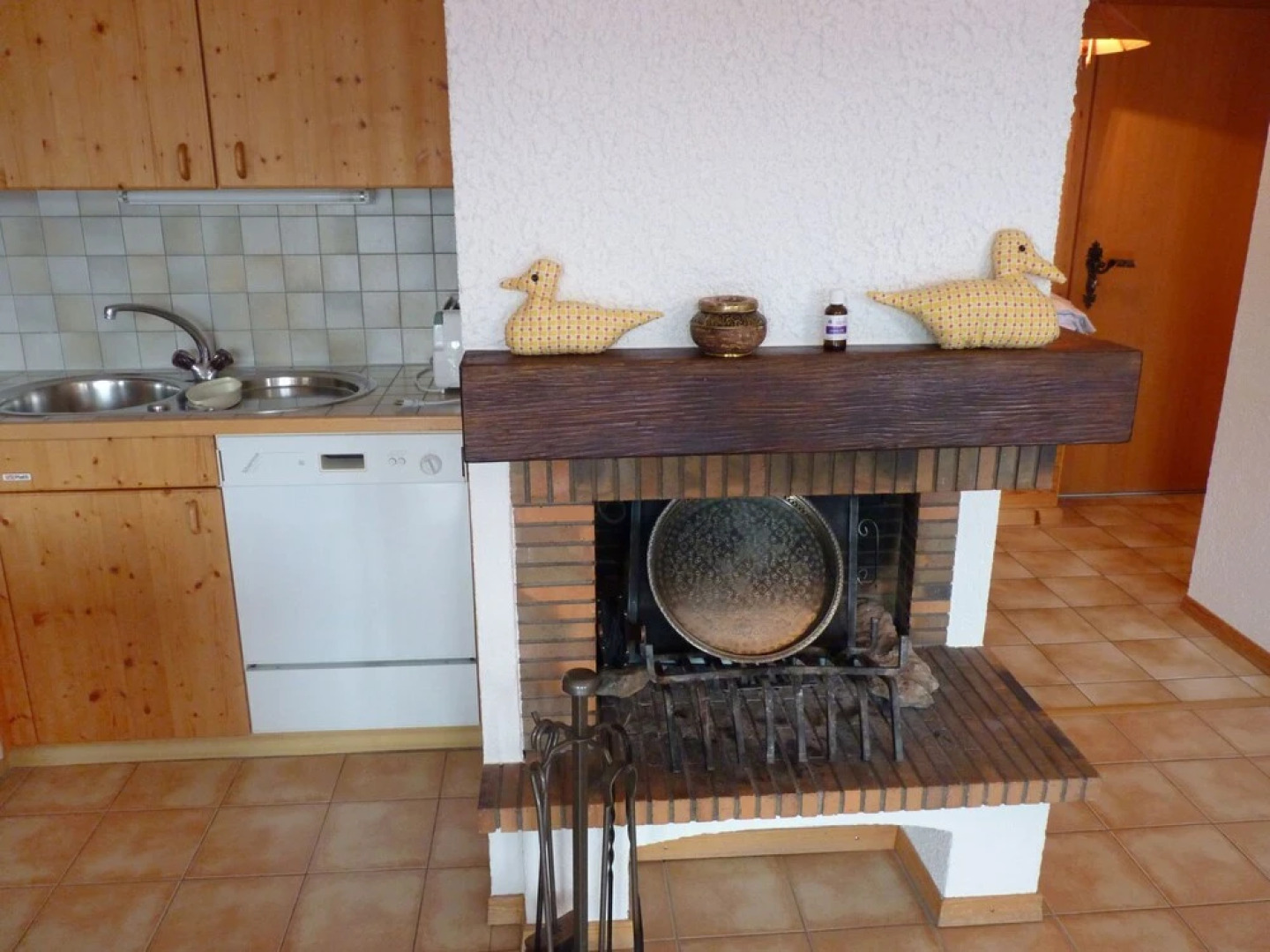 Austral 204 Leytron in Leytron