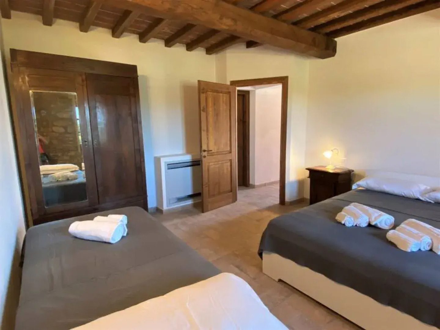 House Libertas Guardistallo