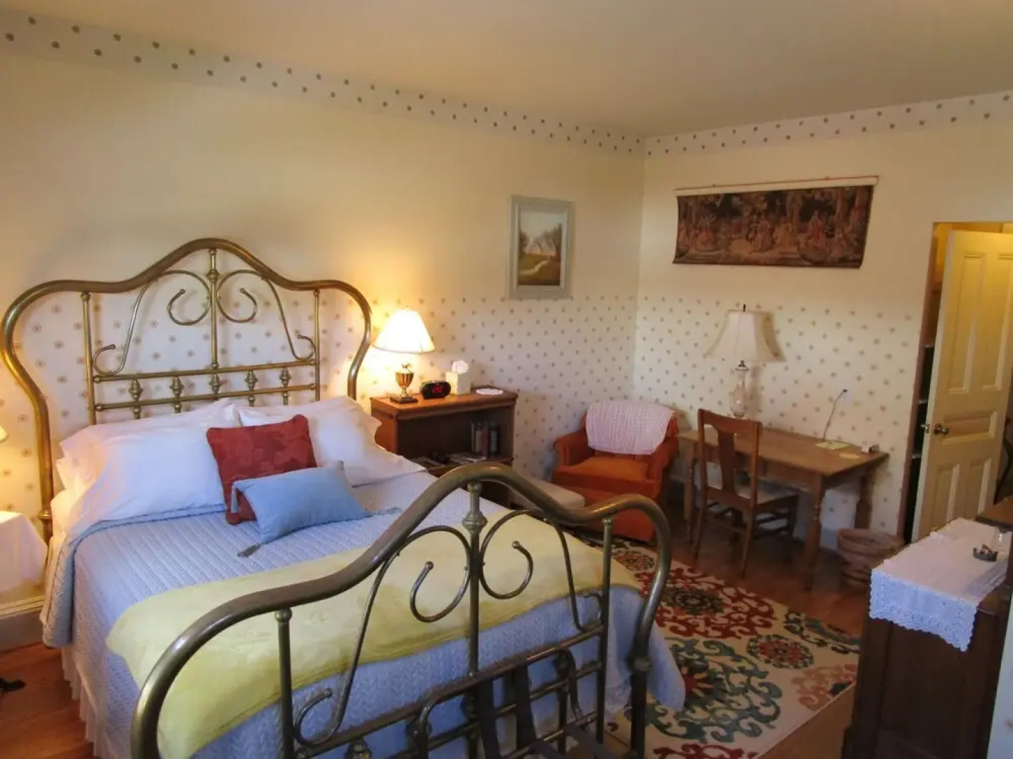 Pillow and Pantry B & B