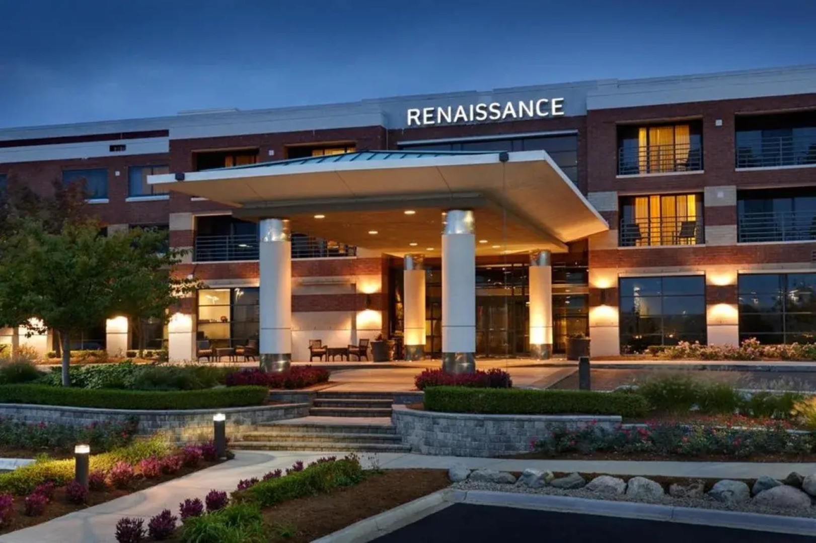 The Baronette Renaissance Detroit-Novi Hotel