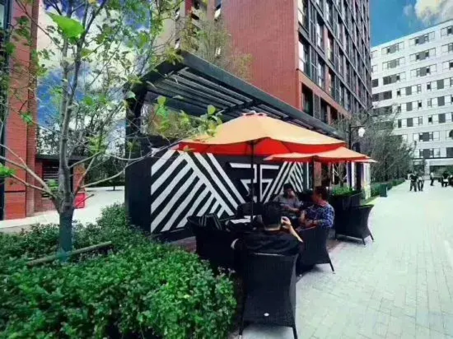 Beijing Xiangtu Apartment