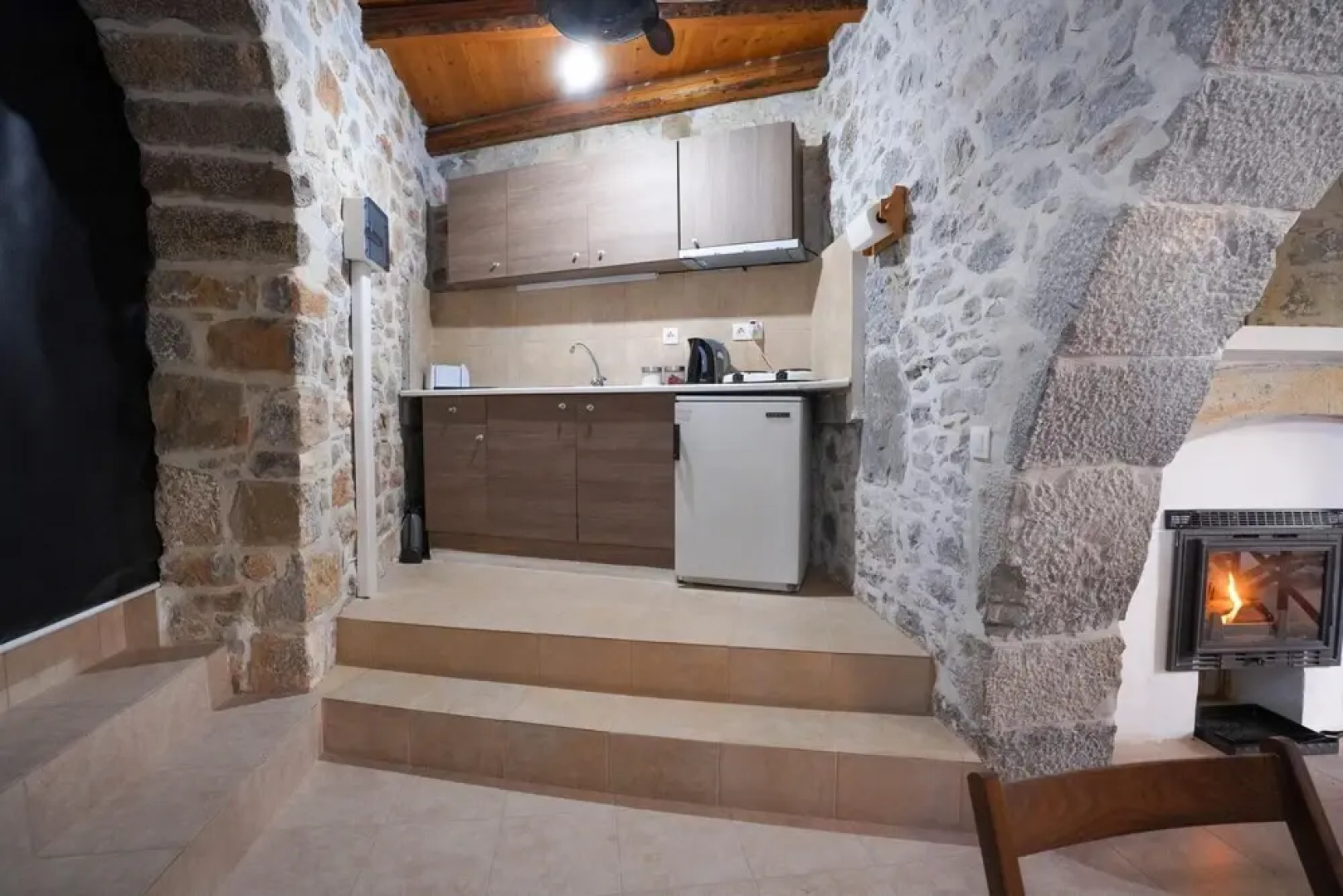 Vilaeti 1871 House - Cozy Winter Getaway