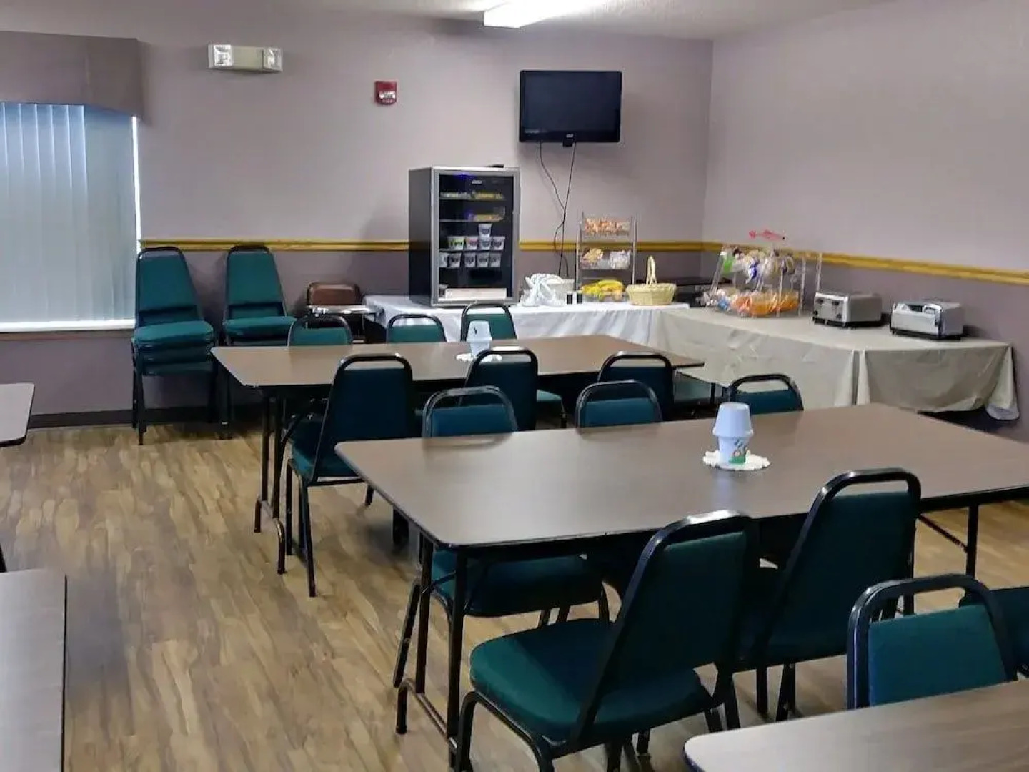 Guardian Inn - Le Center