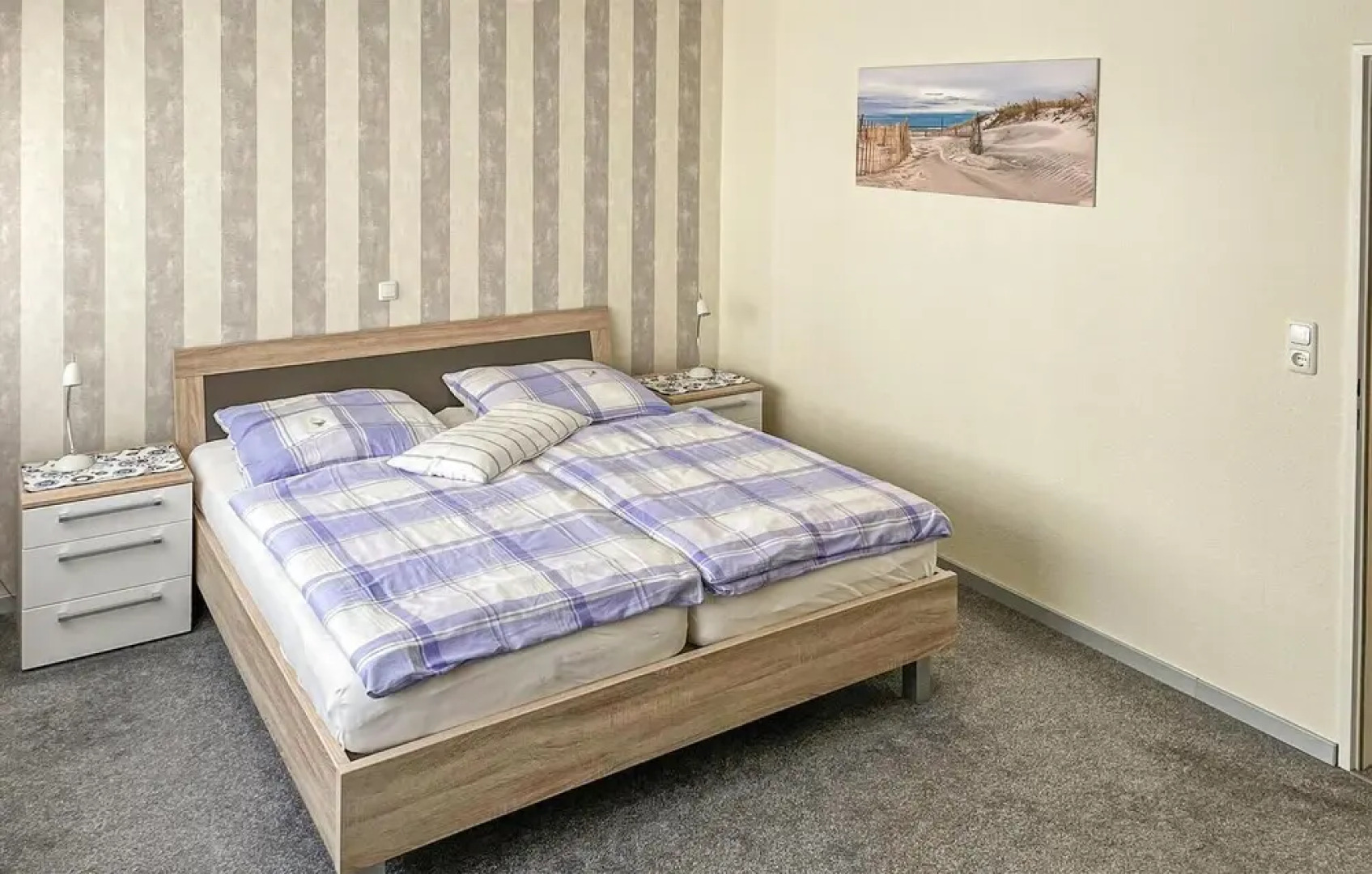 Awesome Apartment in Bremerhaven With 2 Bedrooms and Wifi