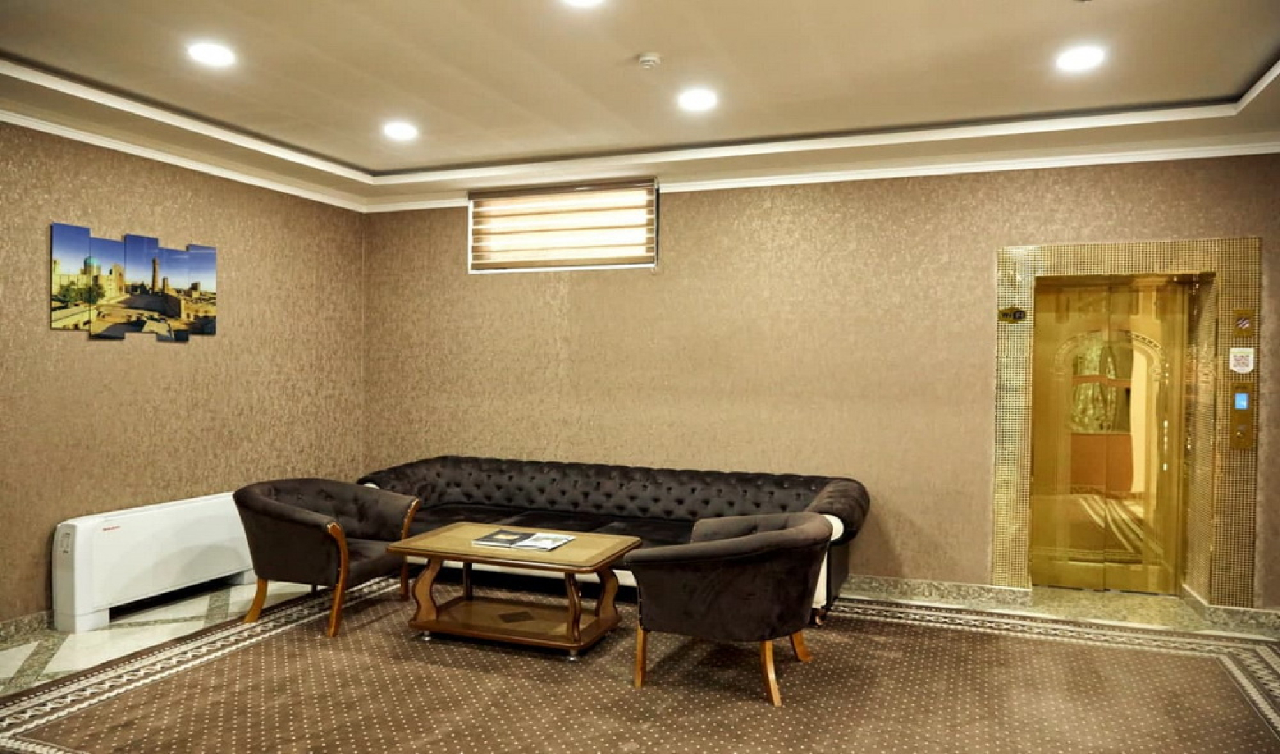 Grand Sherdor Boutique Hotel