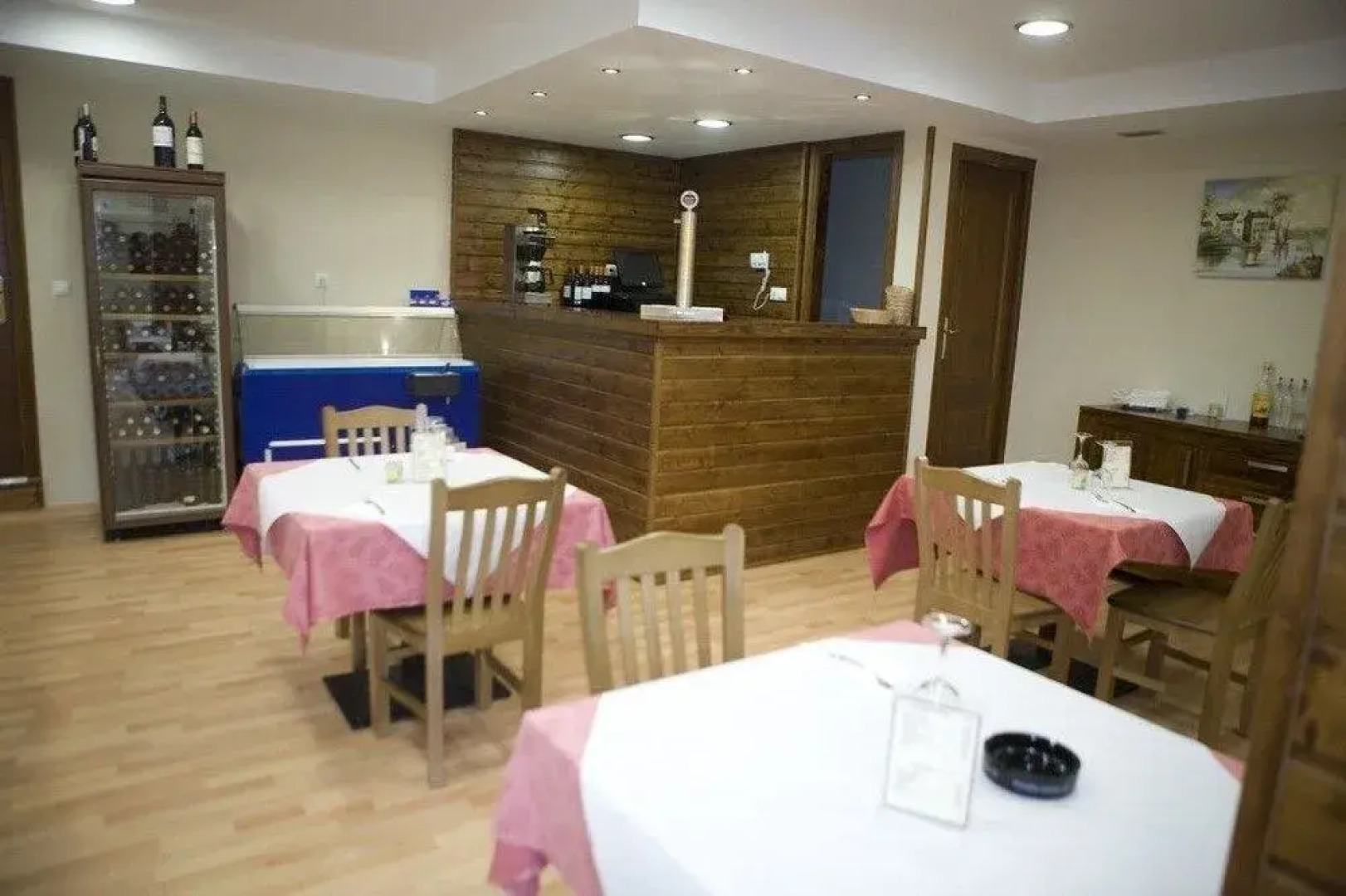 Pensión O Cruceiro da Ulla